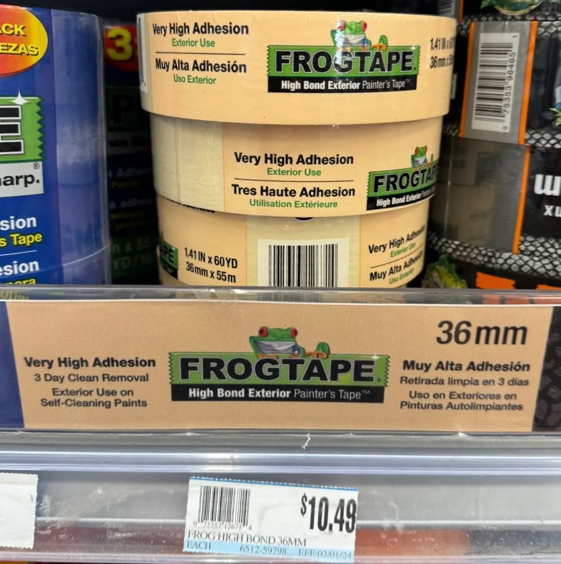 Frog Tape