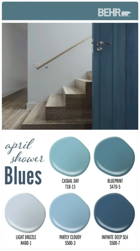 Popular Blues.