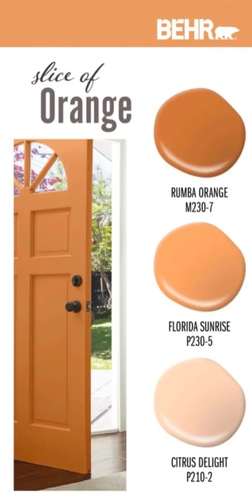 Popular Oranges.