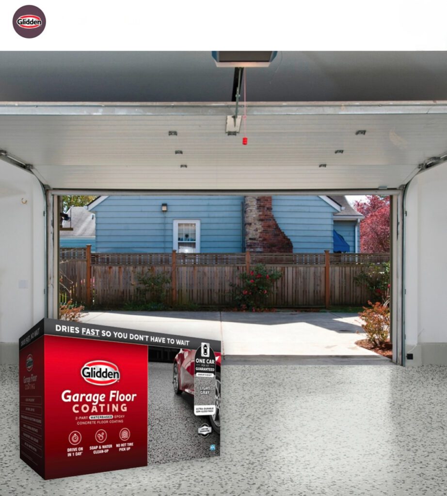 Garage Floor Coating