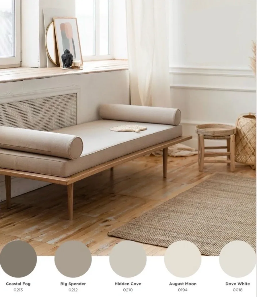 Los Angeles Color Consultation. All About House Painting.