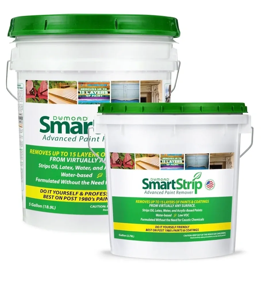 Smart Strip Paint Remover.