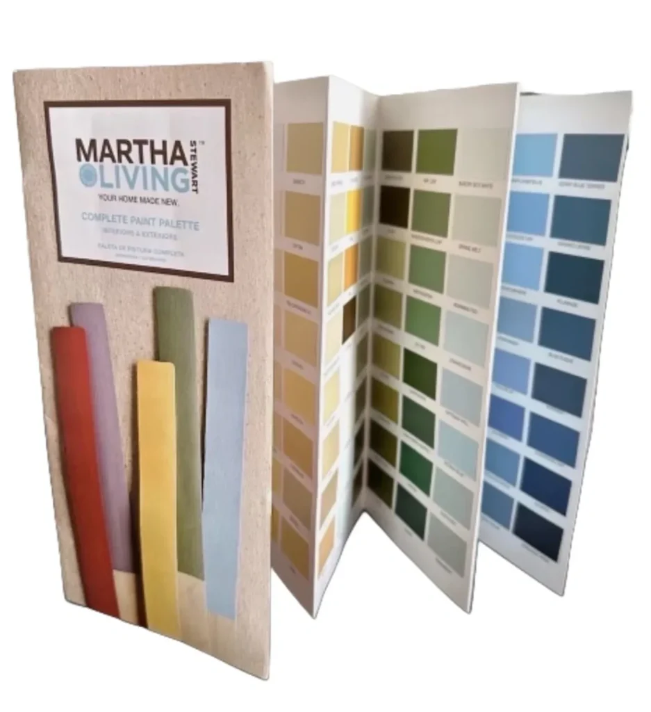Martha Stewart Paint Colors.