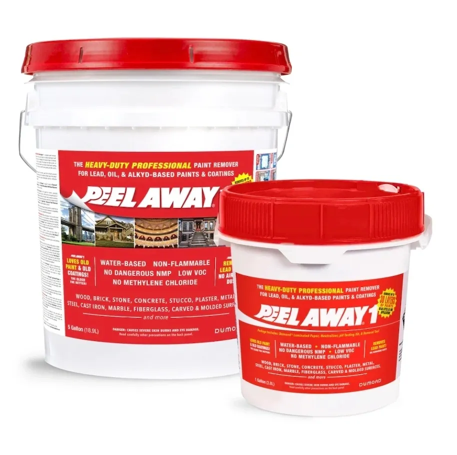 Peel Away 1 Paint Remover. 