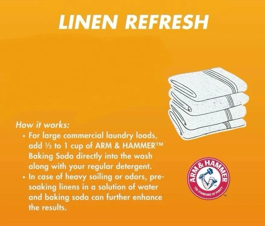Cleaner, Softer Towels.