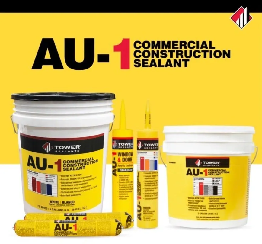 Residential and Commercial Waterproofing Sealant. All About House Painting.