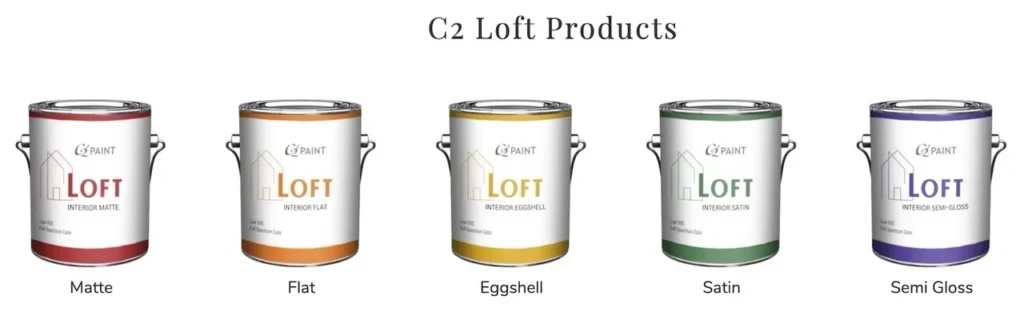 C2 Paint Loft