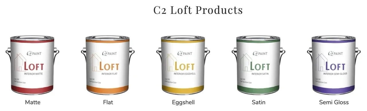 C2 Paint Loft