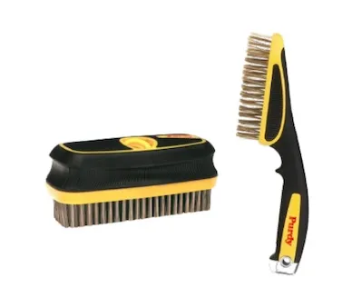 Purdy Wire Brushes. 