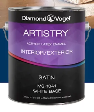 Diamond Vogel Artistry Interior/Exterior Paint